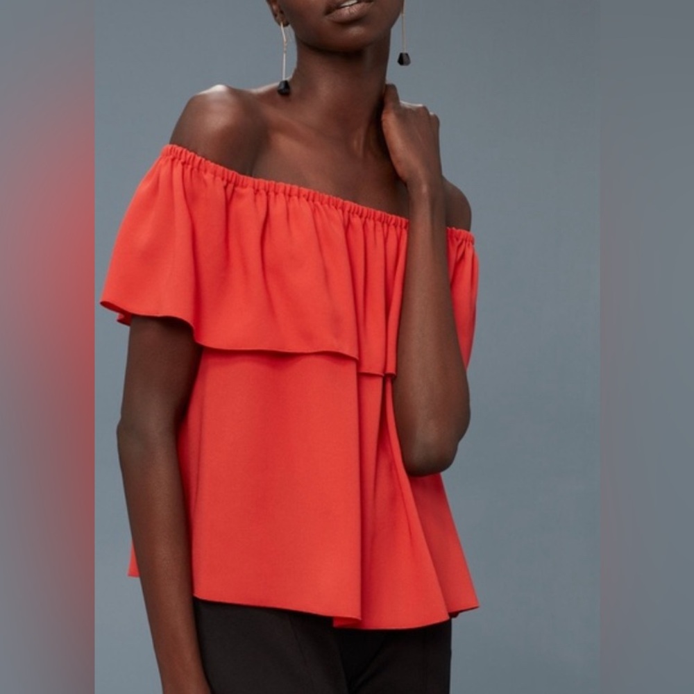 Aritzia Wilfred Promenor top